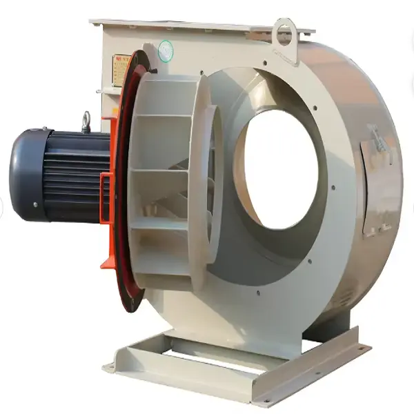 Како вентилатор индуковане промаје може да стабилизује ваш систем димних гасова?