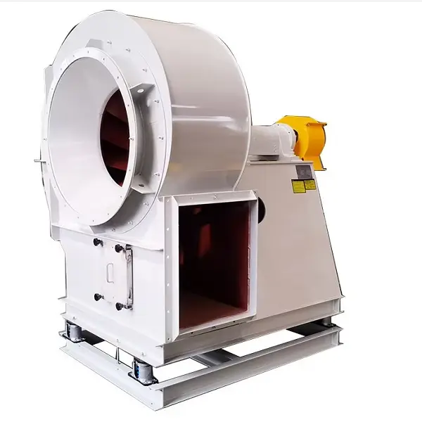 Вентилатор за центрифугални вентилатор типа Ц