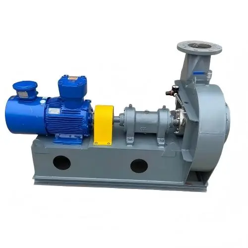 Хемијски центрифугални вентилатор