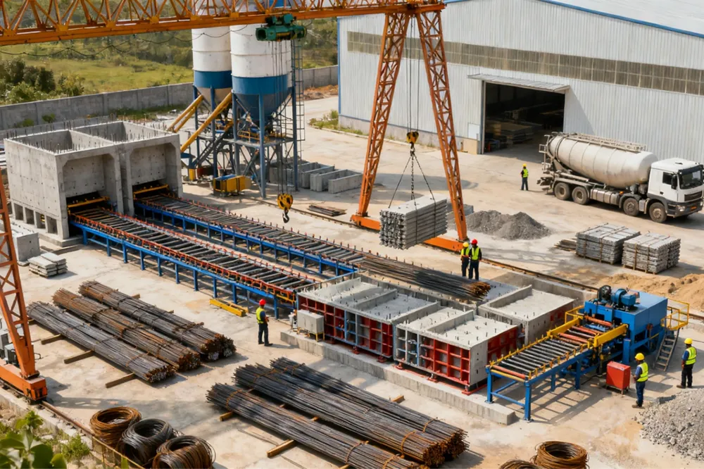 Грађевинарство и грађевинарство