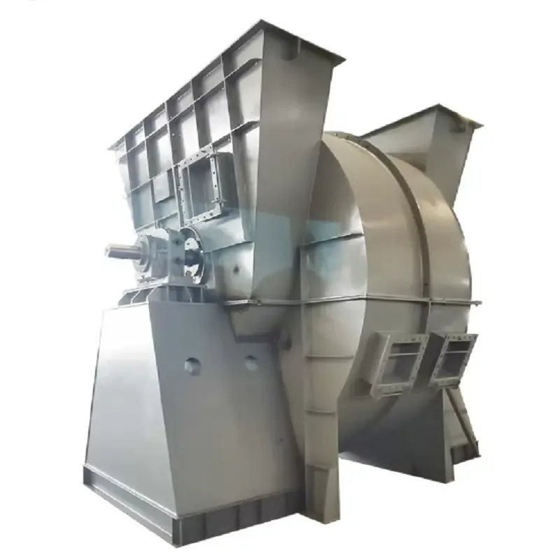 Вентилатор са индукованим промајем типа Ф