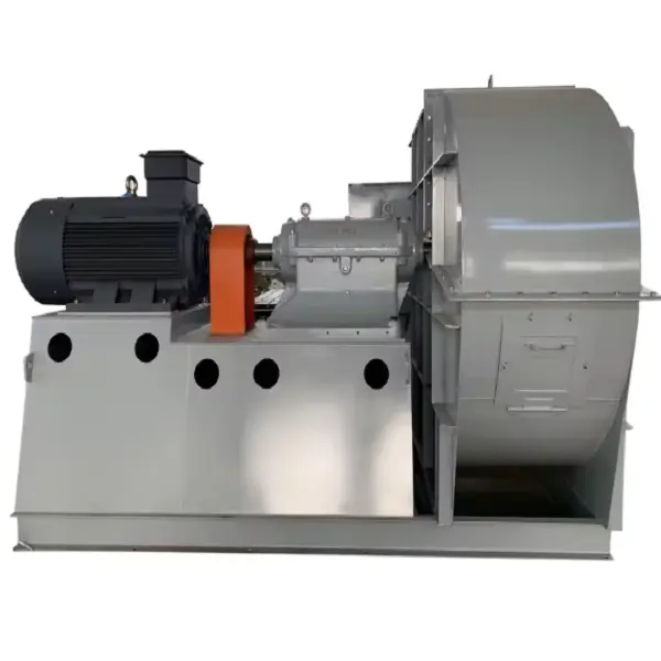 Присилни вентилатор