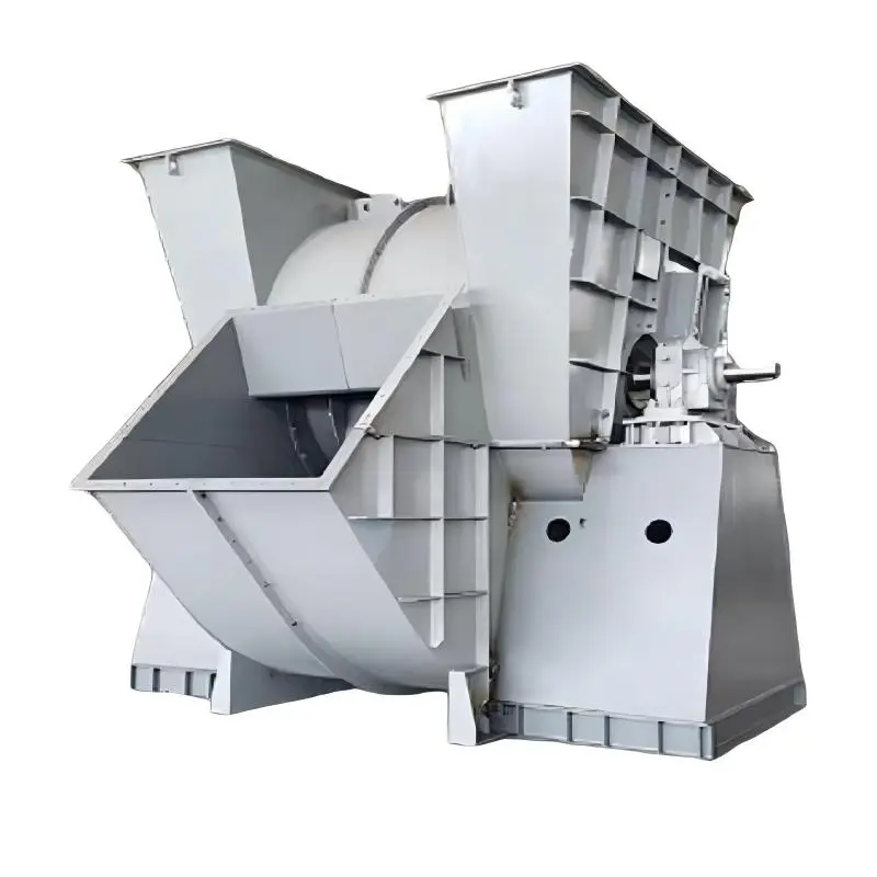 Двоструки центрифугални вентилатор високог притиска