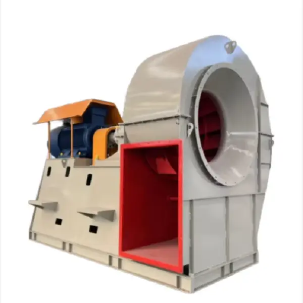 Високотемпературни вентилатор промаје котла