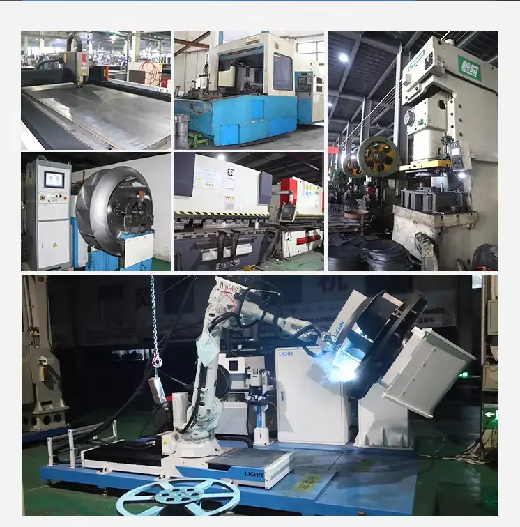 Forward Curved Centrifugal Blower