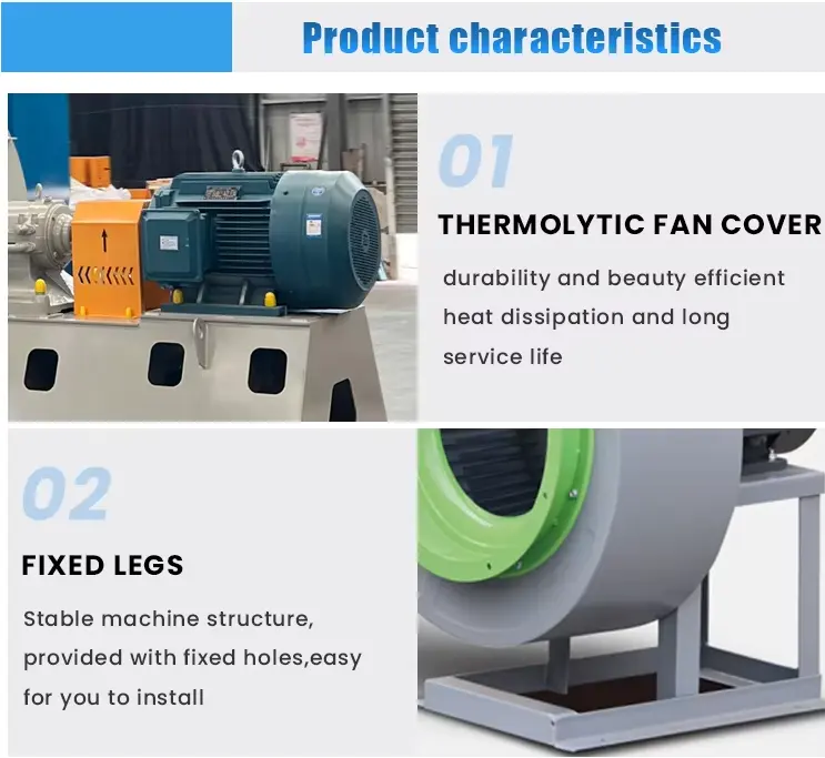 Ventilator Industrial Centrifugal