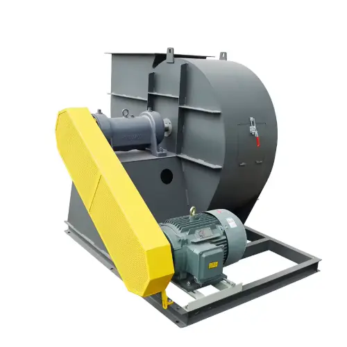 Центрифугални вентилатор типа Ц